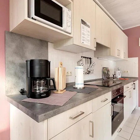 公寓 Bi Tiessens To Hus