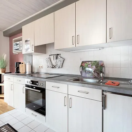 Bi Tiessens To Hus 公寓 *