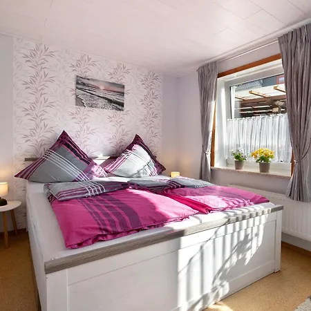 Bi Tiessens To Hus 公寓 Arkebek