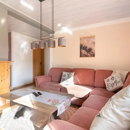 Apartment Bi Tiessens To Hus Arkebek